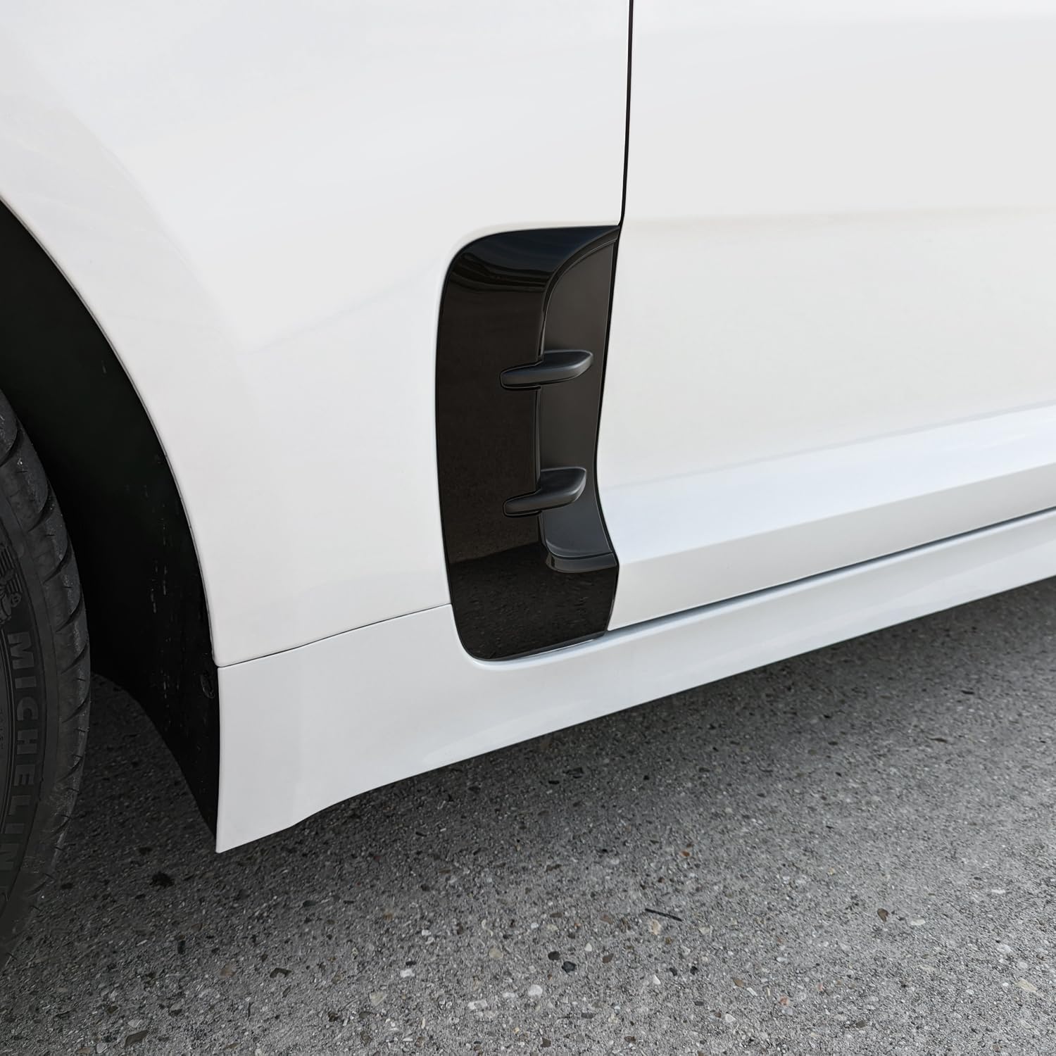 Amazon.com: SlickMod Chrome Delete Blackout Vinyl Overlay for 2018